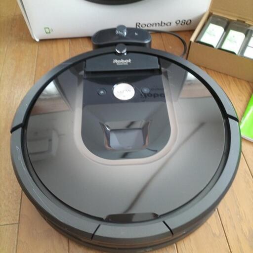 Roomba980 ルンバ980中古品