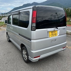 後期バモス　ABA-HM2の画像
