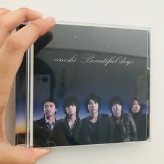 嵐 初回CD 2枚の画像
