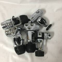 🌏🌏🌏ダイビング スキューバダイビング 部品 大量出品 レギュレーター tusa/suunto/aqua lung/sas/sherwood/dacor 他 ジャンク🌏🌏🌏の画像