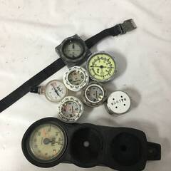 🌏🌏🌏ダイビング スキューバダイビング 部品 大量出品 レギュレーター tusa/suunto/aqua lung/sas/sherwood/dacor 他 ジャンク🌏🌏🌏の画像