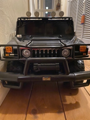 【動作確認済】大型　HUMMER  SUV/SUT  ラジコン 動作確認済】大型 HUMMER SUV/SUT ラジコン Amazon.co.jp