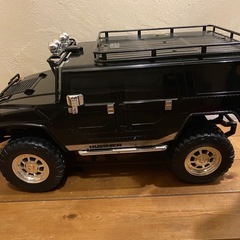 【動作確認済】大型！！HUMMER  SUV/SUT  ラジコンの画像