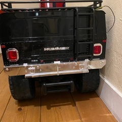 【動作確認済】大型！！HUMMER  SUV/SUT  ラジコンの画像
