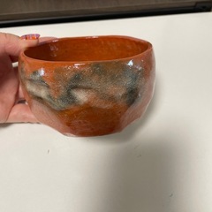 茶道用　茶碗