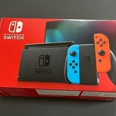 Nintendo Switch 本体