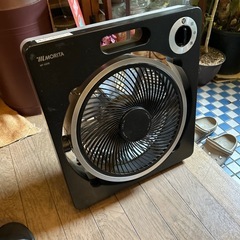 サーキュレーター扇風機
