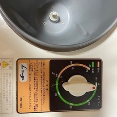 パン、もちこね機　ニーダー　大正電機　レディースニーダー KN-1000の画像