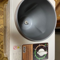 パン、もちこね機　ニーダー　大正電機　レディースニーダー KN-1000の画像