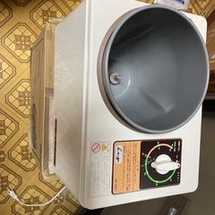 パン、もちこね機　ニーダー　大正電機　レディースニーダー KN-1000の画像