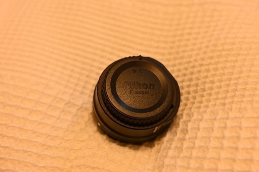 Nikon FTZ2 マウントアダプター
