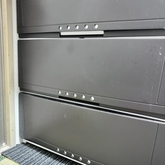 3段ボックス