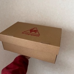 新品未使用/スニーカー/le coq sportifの画像