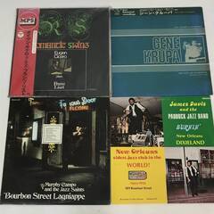 🌏🌏🌏LP レコード JAZZ ジャズ/クラシック/サントラ まとめて30枚 ジョージルイス グレンミラー MILES DAVIS NAT KING COLE SAM 🌏🌏🌏の画像
