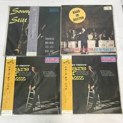 🌏🌏🌏LP レコード JAZZ ジャズ/クラシック/サントラ まとめて30枚 ジョージルイス グレンミラー MILES DAVIS NAT KING COLE SAM 🌏🌏🌏の画像