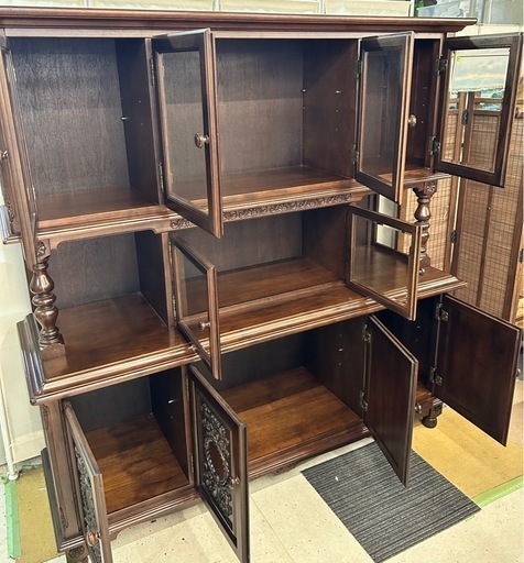 インペリアルImperial エドワード カップ棚 