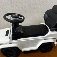 乗用玩具　メルセデスベンツ(取引中)