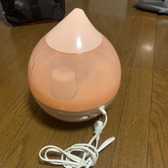 加湿器　差し上げます。の画像