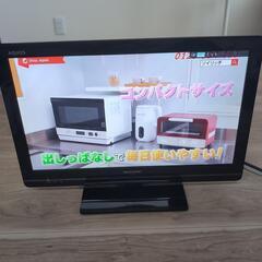 テレビ 22型の画像