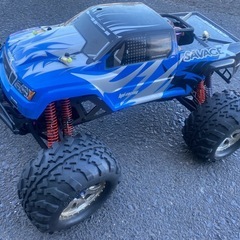 エンジンRC HPIサベージX