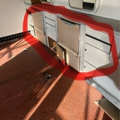 シャンプー台の画像