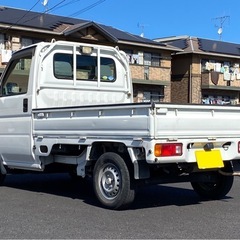 ★ご購入ありがとうございました★BLACK FRIDAY 11/22(金)〜開催中！車検付き！すぐに乗って帰れます☺️✨状態もよく走りも軽快なホンダ アクティトラック🚗タイミングベルトも先日交換したばかり!!⭐️試乗も大歓迎😄‼️値引き相談にも応じます！お気軽にお問合せください。の画像