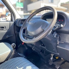 ★ご購入ありがとうございました★BLACK FRIDAY 11/22(金)〜開催中！車検付き！すぐに乗って帰れます☺️✨状態もよく走りも軽快なホンダ アクティトラック🚗タイミングベルトも先日交換したばかり!!⭐️試乗も大歓迎😄‼️値引き相談にも応じます！お気軽にお問合せください。の画像