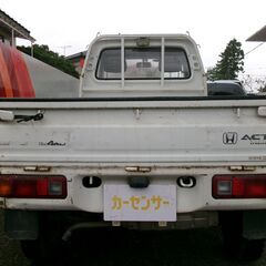 ホンダ　アクティ　H5年式の画像
