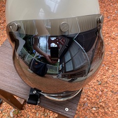 レディース用ヘルメットの画像