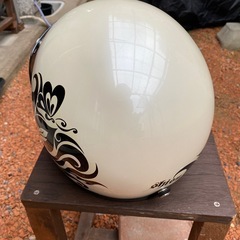 レディース用ヘルメットの画像