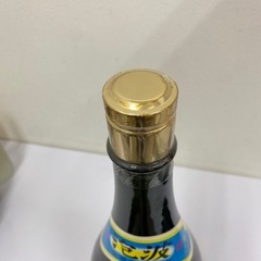 【未開封】泡波　30度　4500ｍｌ　詰め口16．12.12＃24011の画像