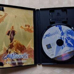 PS2★ラ・ピュセル★SRPG★日本一ソフトウェアの画像