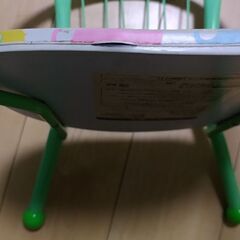 豆椅子の画像