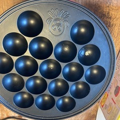 電気たこ焼き器の画像