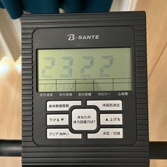 エアロバイクの画像