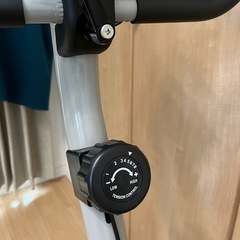 エアロバイクの画像