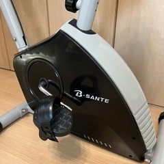 エアロバイクの画像