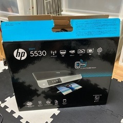 【取引中】プリンター HP ENVY 5530