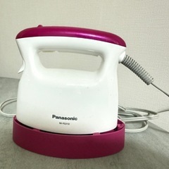 Panasonic パナソニック 衣類スチーマー 