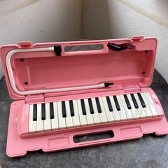学童用　鍵盤ハーモニカ　ブルー　楽器 鍵盤楽器、ピアノの画像