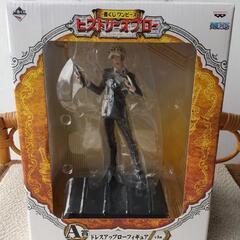 ☆未開封一番くじ ワンピースA賞ドレスアップローフィギュア☆