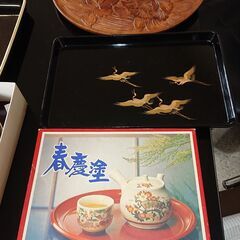 お盆　おぼんの画像