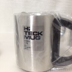 Hi TECK MAG DOUBLE TYPE 18-8 Made in Japan ５客の画像