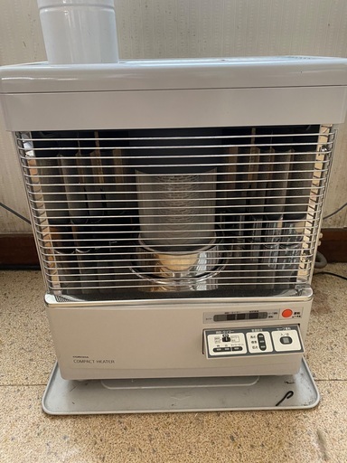 灯油ストーブ　一式