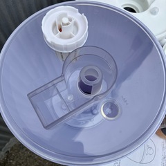 RAINBOW DEW アロマ対応 加湿器 しずく型加湿器 しずく型 超音波式 Lサイズ 4.0ℓ 8畳 加湿器　の画像