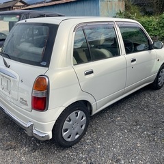 🌟ミラジーノ ターボ🚗💨 クラシカル×ターボの希少モデル！早い者勝ち！の画像