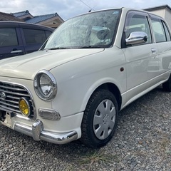 ミラジーノ　ターボ