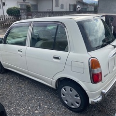 🌟ミラジーノ ターボ🚗💨 クラシカル×ターボの希少モデル！早い者勝ち！の画像