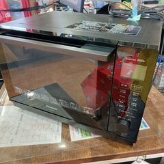 【愛品館 市原店】Panasonic　2021年製　オーブンレンジ　NE-MS267-K【愛市IFC051912-104】