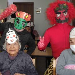 リーダー候補として歓迎します！キャリアを生かしたい方歓迎！【介護職】の画像